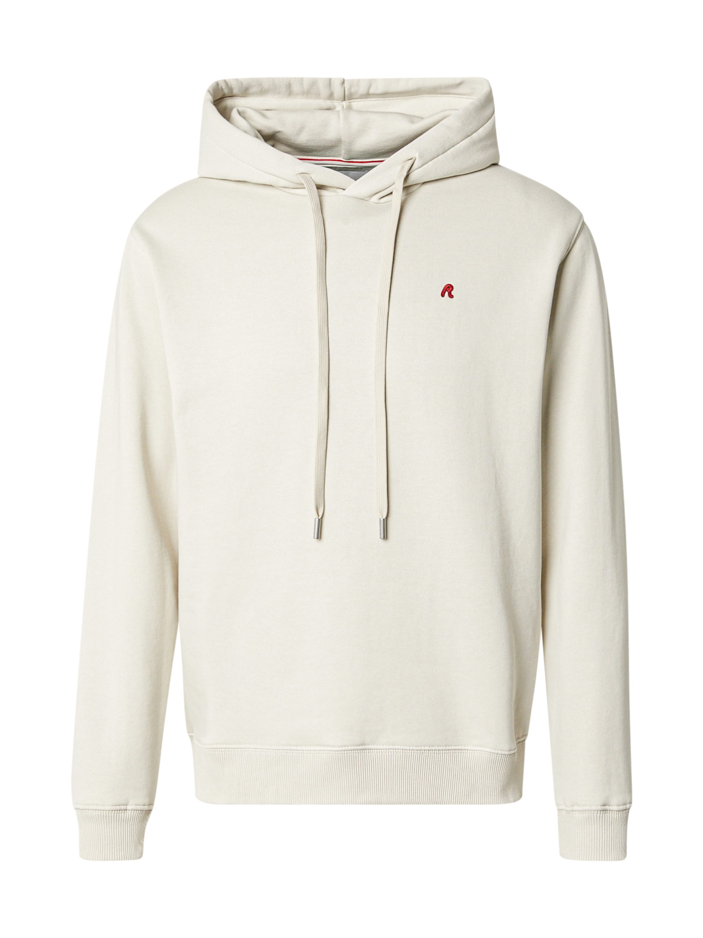 REPLAY Sweatshirt in Light grey, Item view