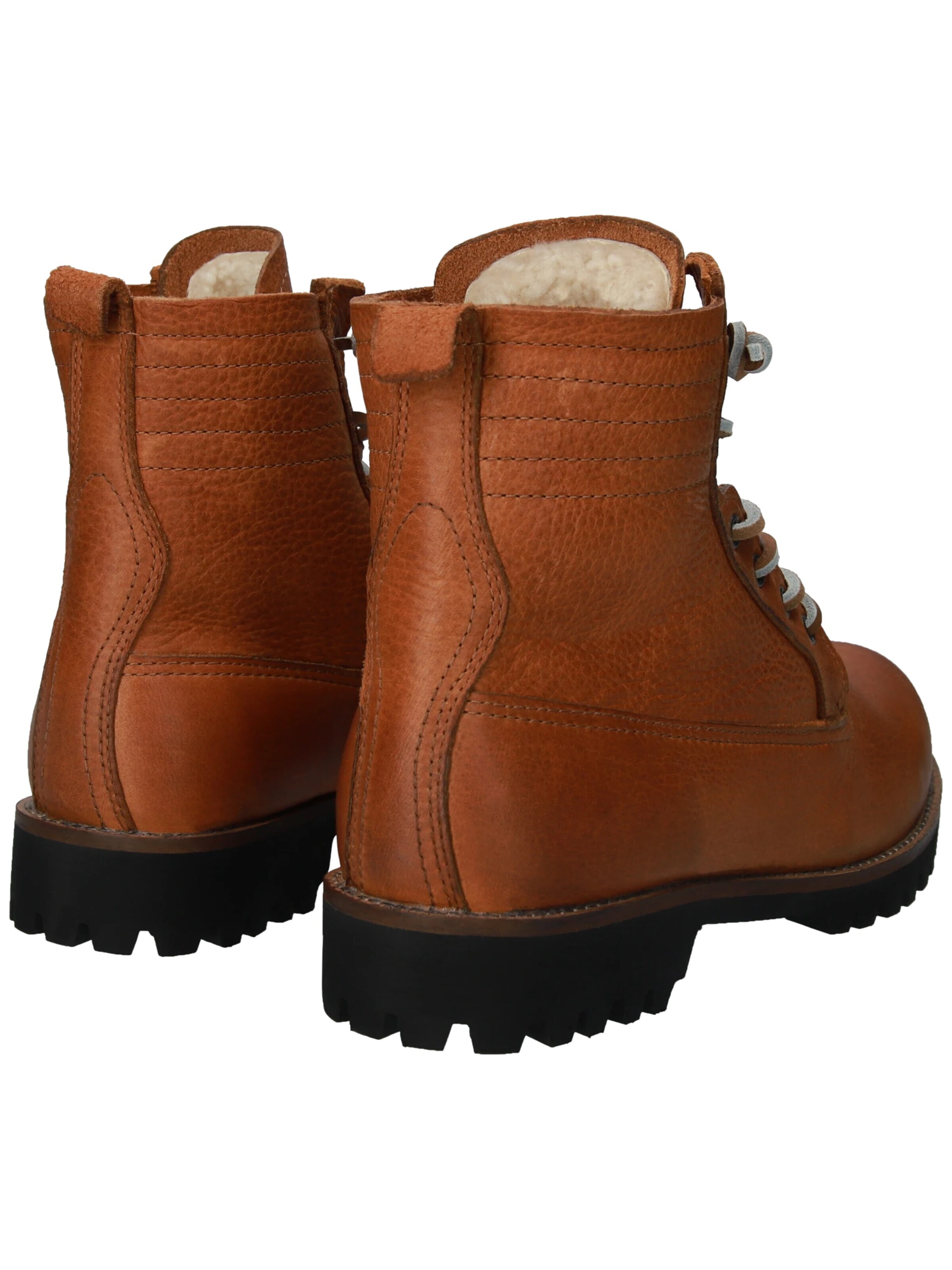 Bottines à lacets 'DAKOTA' BLACKSTONE en marron