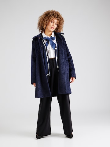Cappotto di mezza stagione 'ODER' di Persona by Marina Rinaldi in blu