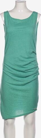 BENCH Dress in M in Green: front