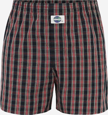 D.E.A.L International Boxershorts i blå: framsida