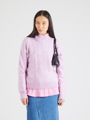 GAP - Pullover em roxo: frente