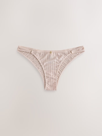 Next - Tanga en beige
