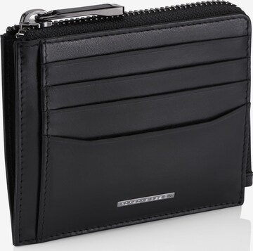 Portamonete 'Classic' di Porsche Design in nero