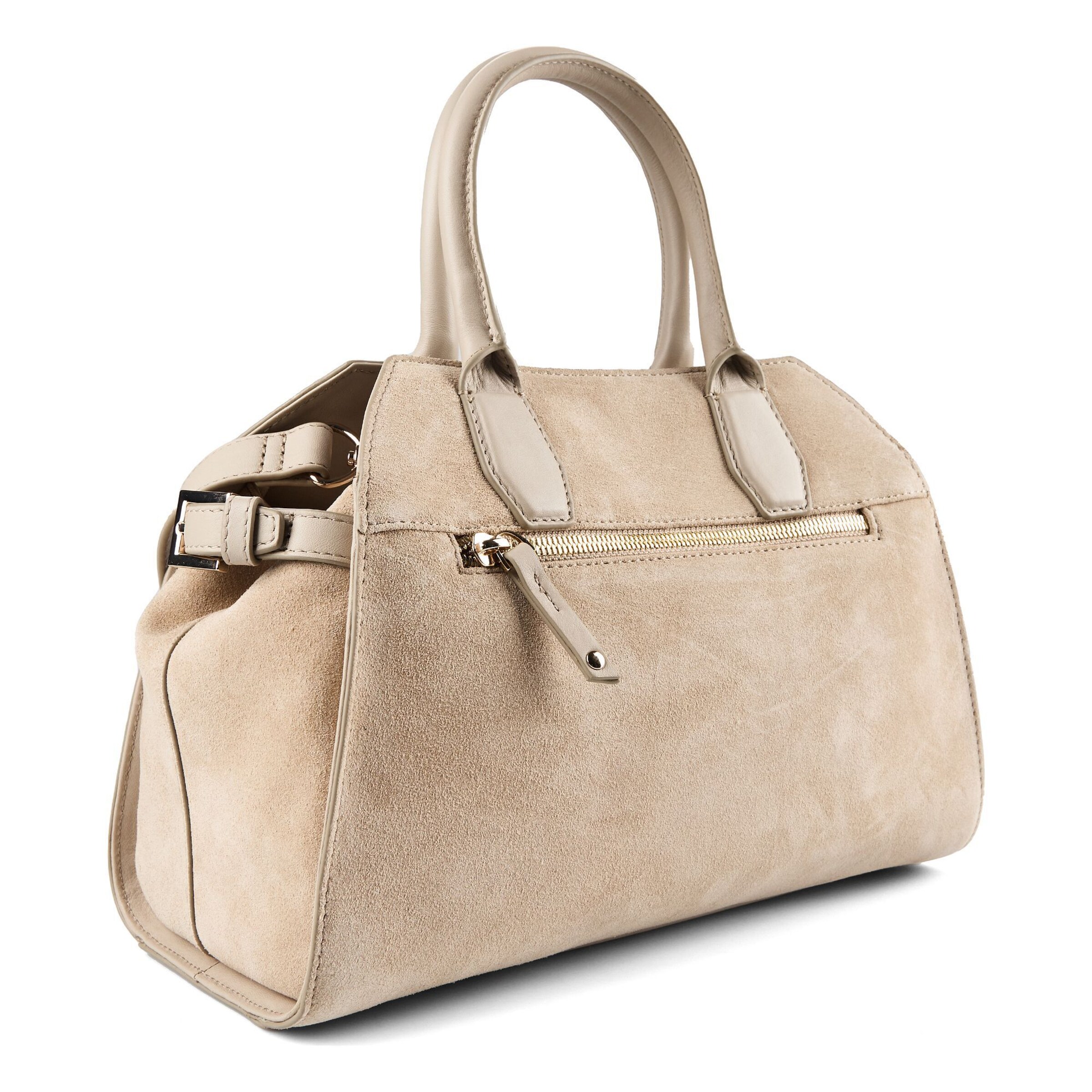 GUESS Handbag 'Liza' in Beige