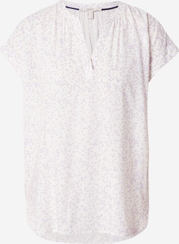 ESPRIT - Blusa em bege: frente