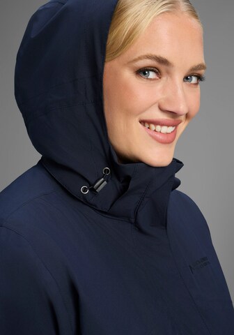 Maier Sports Sportjacke 'Maier' in Blau
