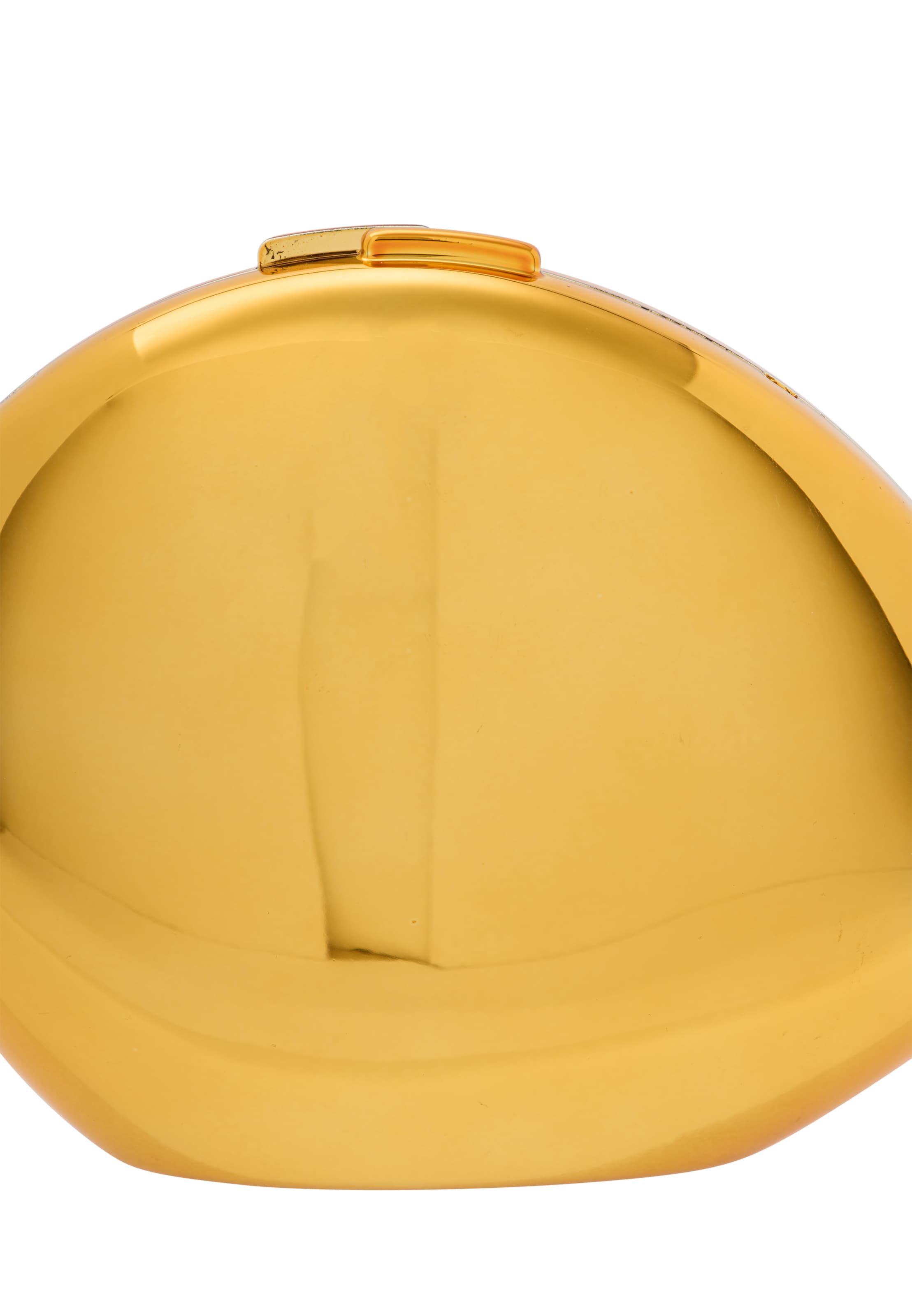 myMo at night Clutch in Goud