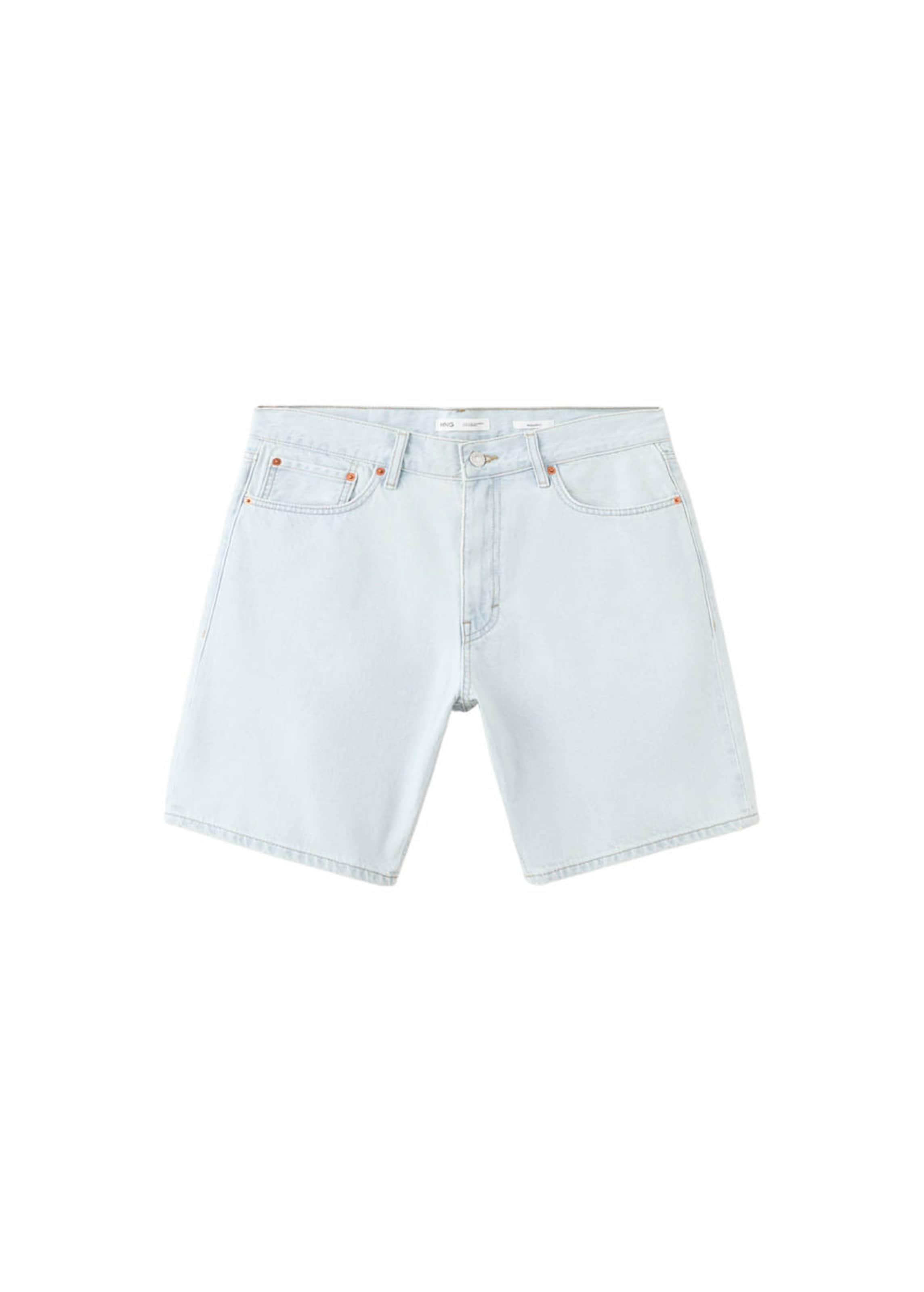 MANGO MAN Jeans 'Jarod' in 38 in Light blue, Item view