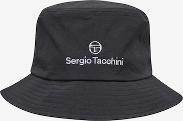 Sergio Tacchini Klobouk 'Nayla' – černá: přední strana