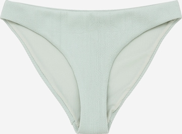 EDITED Bikini bottom 'Fanny' in Green: front