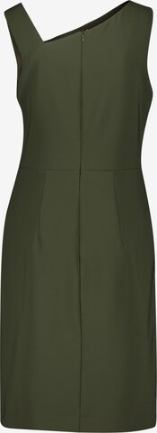 Robe de cocktail Vera Mont en vert