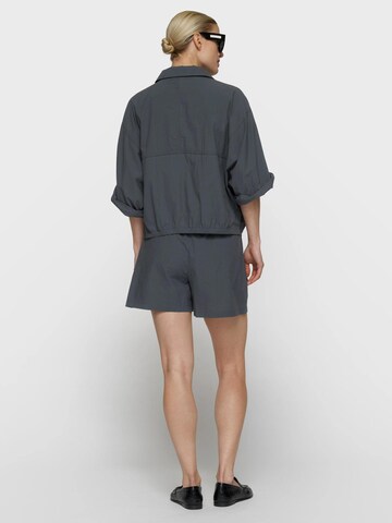 10Days Between-Season Jacket in Blue