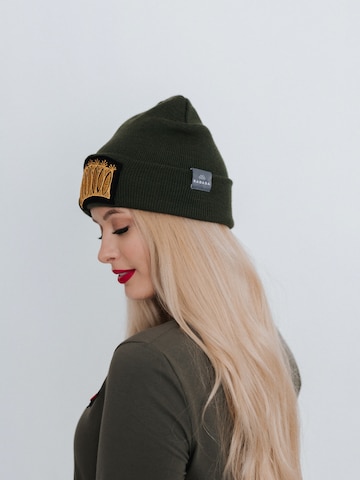 Chapeaux de sports RADADA en vert