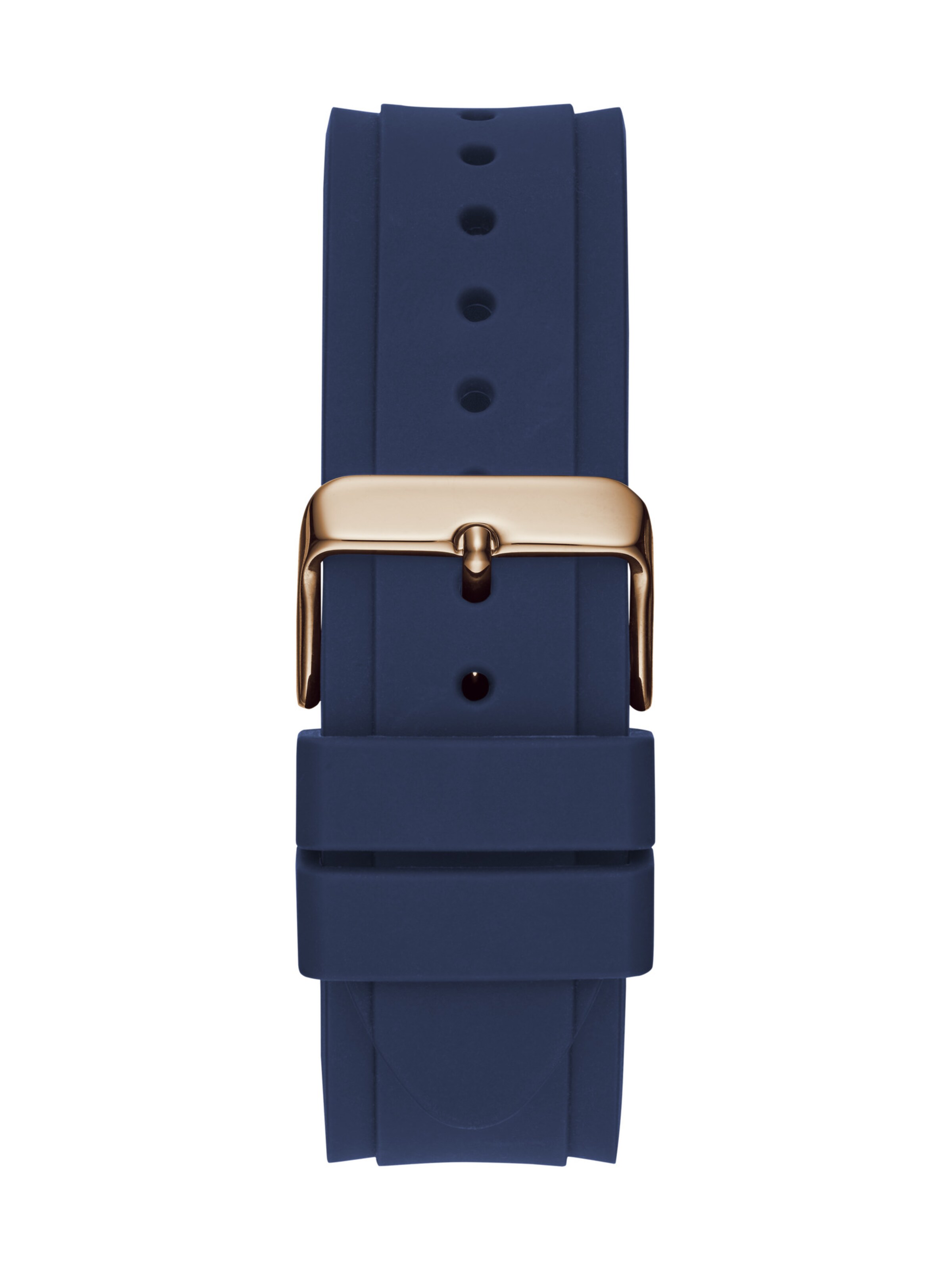 GUESS Analoguhr 'PEGASUS' in Blau