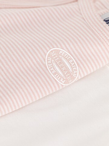PETIT BATEAU Toppi värissä vaaleanpunainen