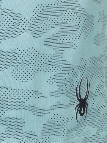 Spyder Обычный Спортивные штаны в Синий