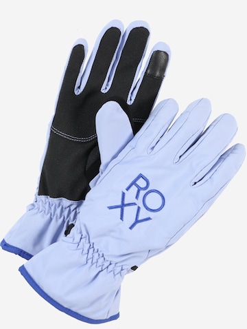 ROXY Rękawiczki sportowe 'FRESHFIELD' w kolorze niebieski: przód