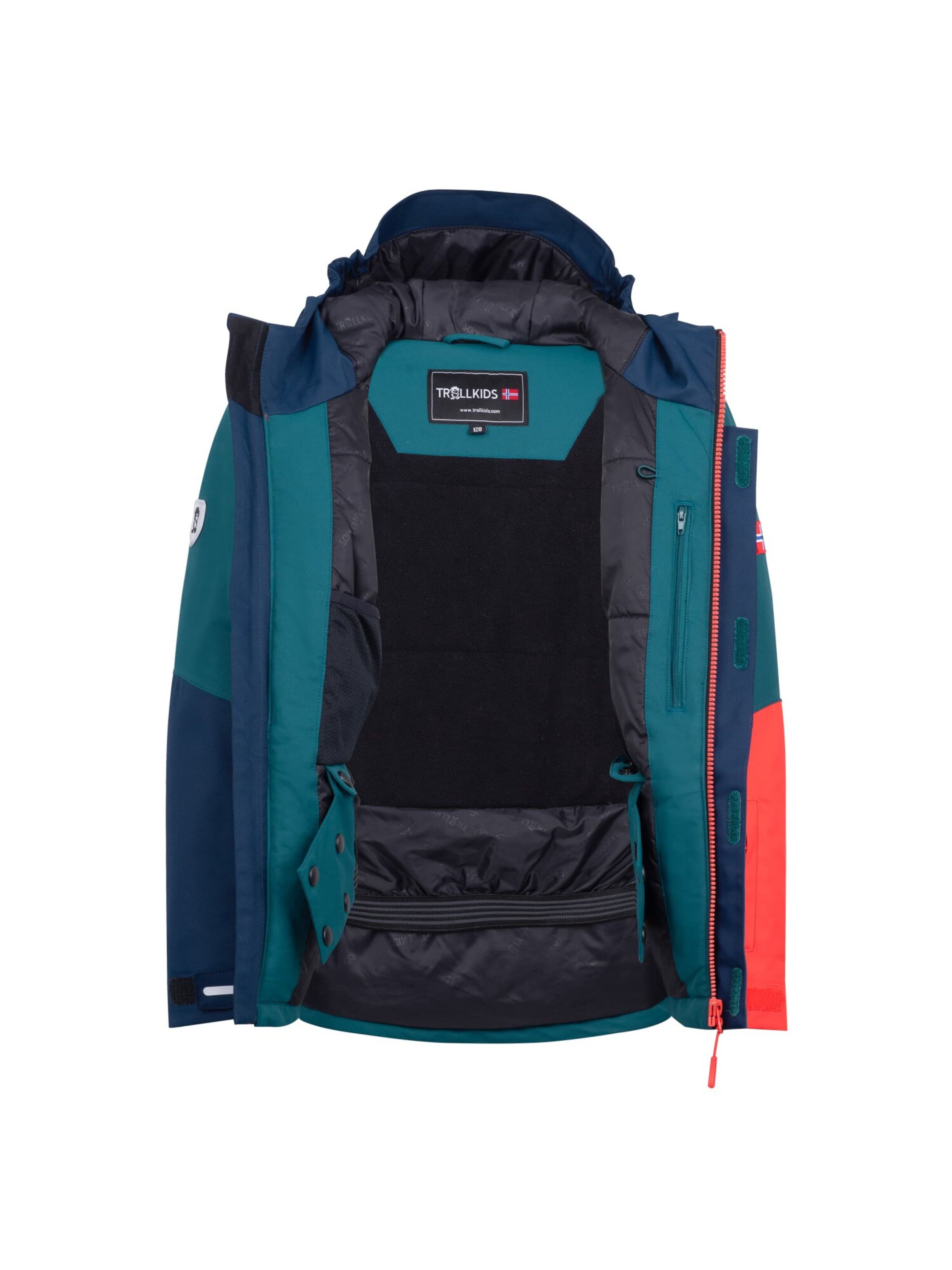TROLLKIDS Outdoor jacket in Mixed colors