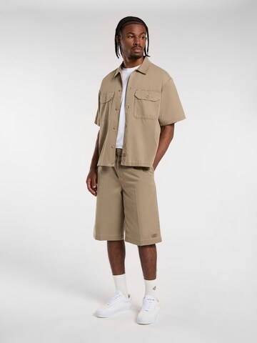 Regular Pantalon 'UNIONVILLE' DICKIES en vert