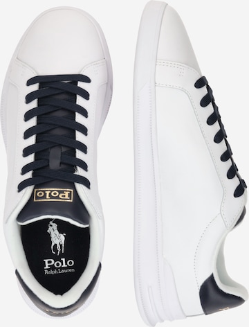 Sneaker bassa di Polo Ralph Lauren in bianco