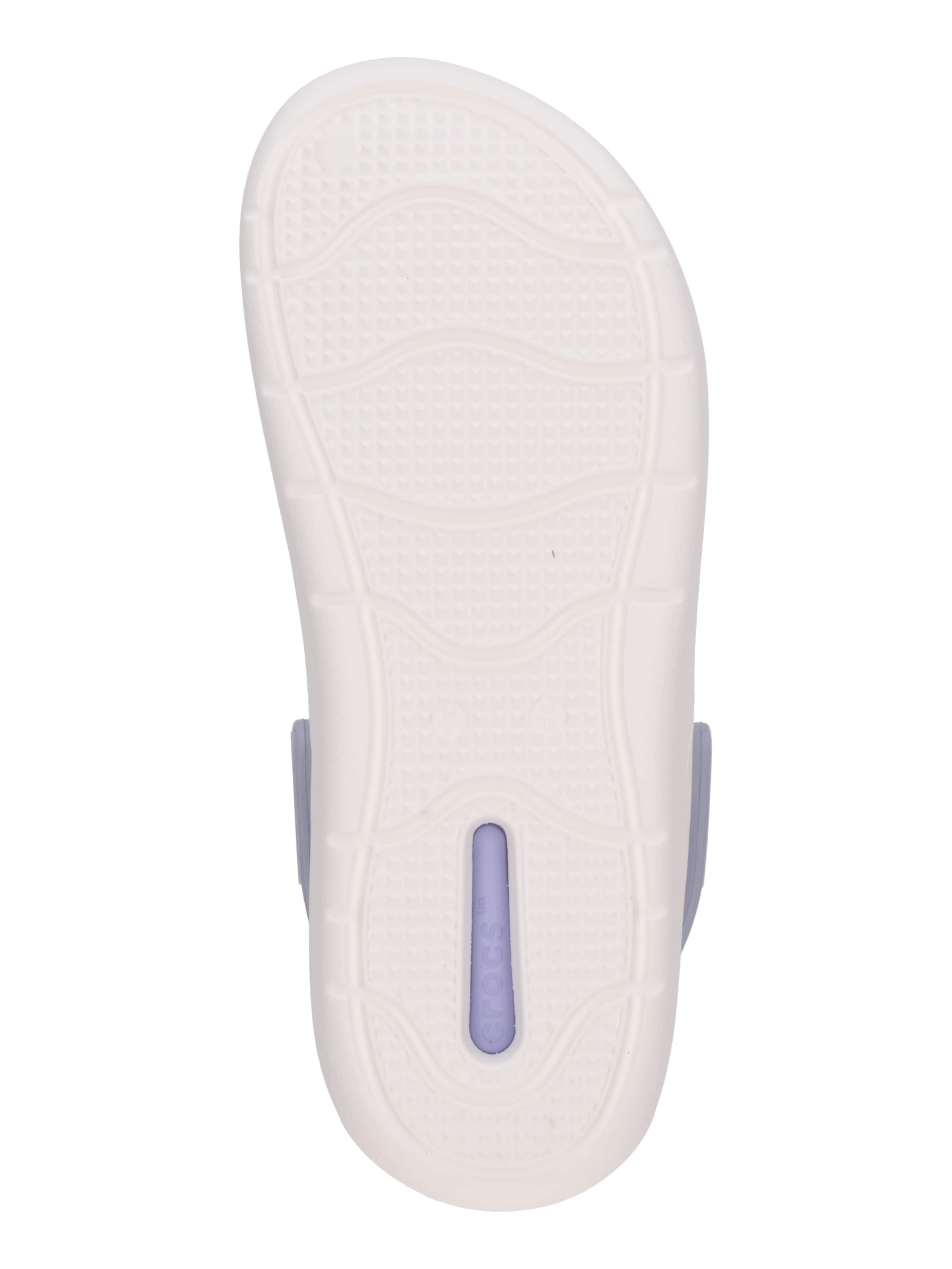 lillā Crocs Gumijas čības 'InMotion'