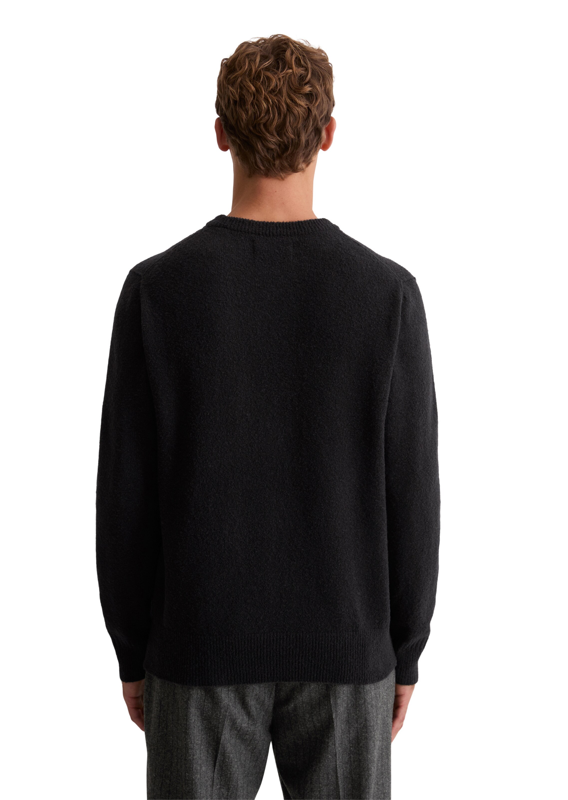 Marc O'Polo Sweater in Black