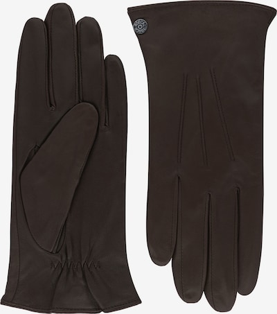 Roeckl Gants 'Tallinn' en brun foncé, Vue avec produit