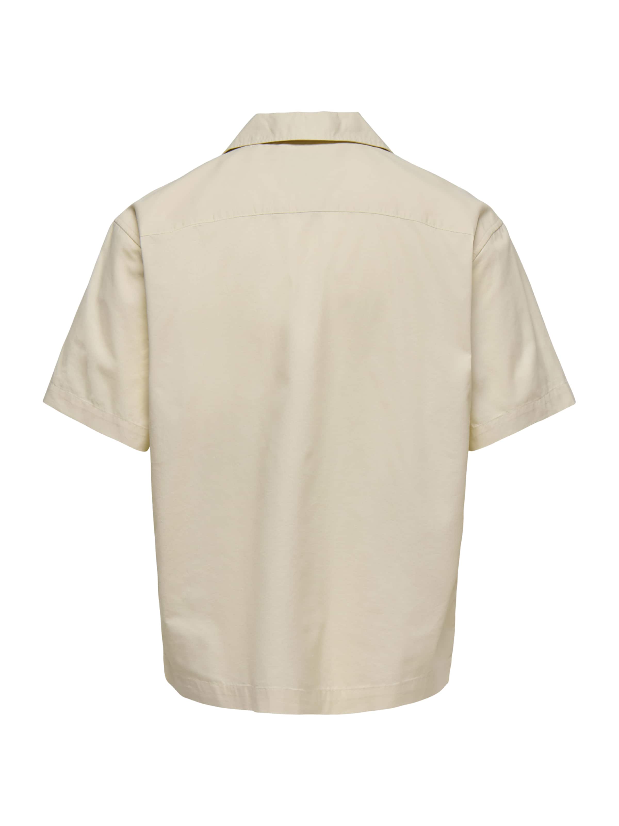 Only & Sons Klasický střih Košile 'ONSSEEREN' – bílá