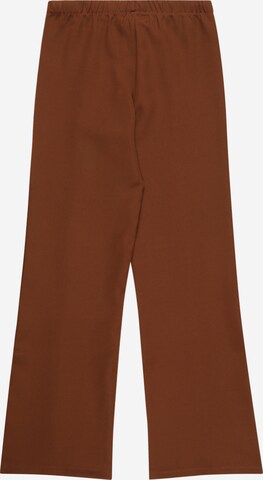D-XEL Regular Pants 'TARRA' in Brown