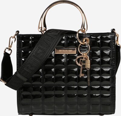 River Island Tasche 'Med' in schwarz, Produktansicht