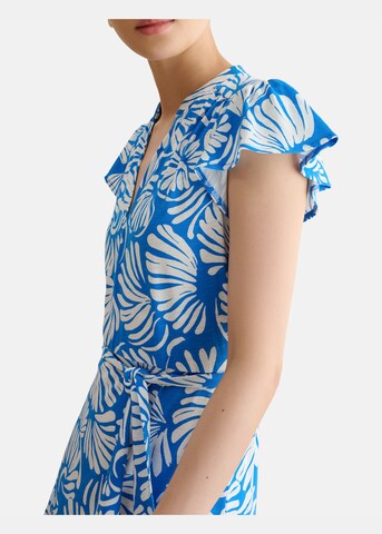 Hobbs London Kleid in Blau: Seite