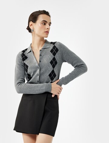Koton Skirt in Black: front
