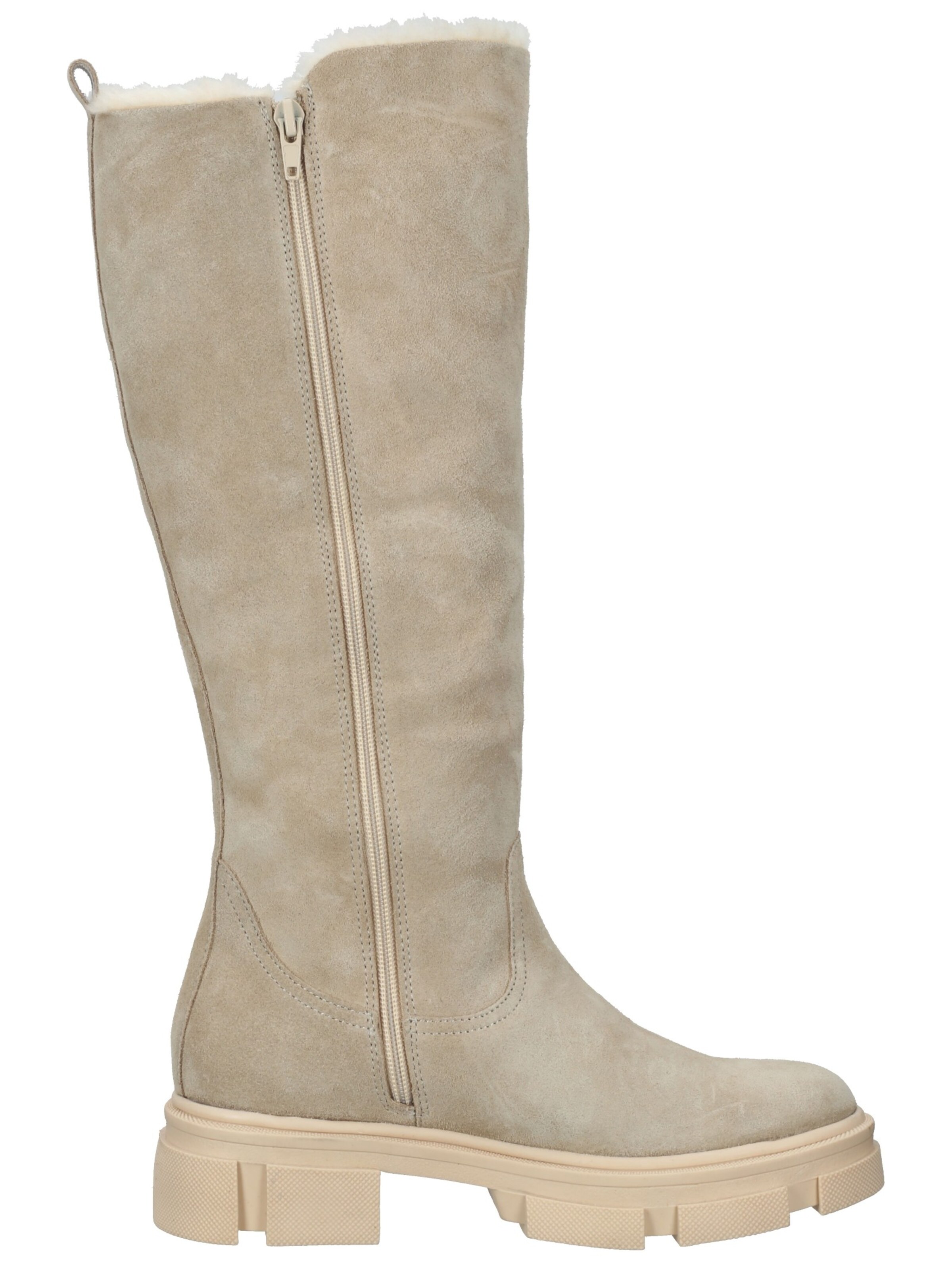 Frauen Stiefel SANSIBAR Stiefel in Beige - EB43916 Frauen Stiefel SANSIBAR Stiefel in Beige - EB43916
