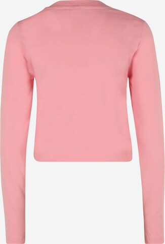 FILA T-shirt 'ECE' i rosa