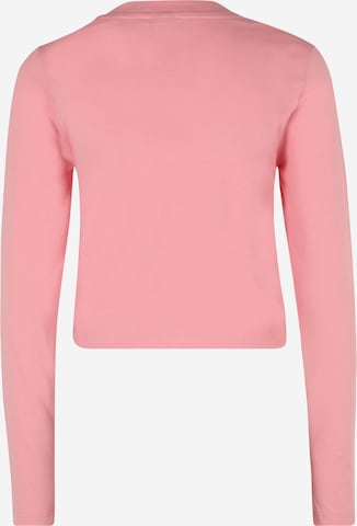 FILA T-shirt 'ECE' i rosa