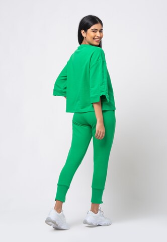 Tom Barron Sports Suit in Green