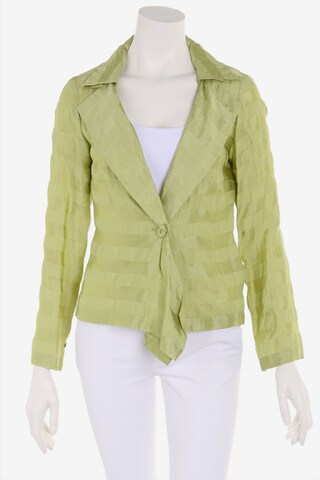 Evelin Brandt Berlin Blazer in XS in Green: front