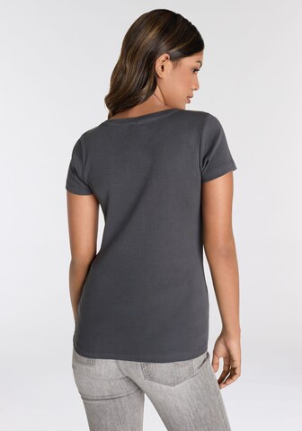 KangaROOS T-Shirt in Grau