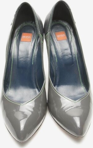 BOSS High Heels & Pumps in 39 in Grey