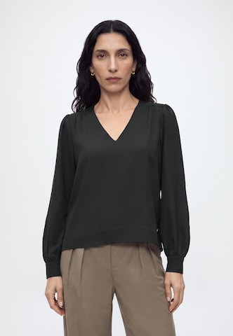 MOS MOSH Blouse 'MMKylie Miley' in Black: front