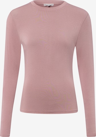 Marie Lund Shirt in Pink: Vorderseite