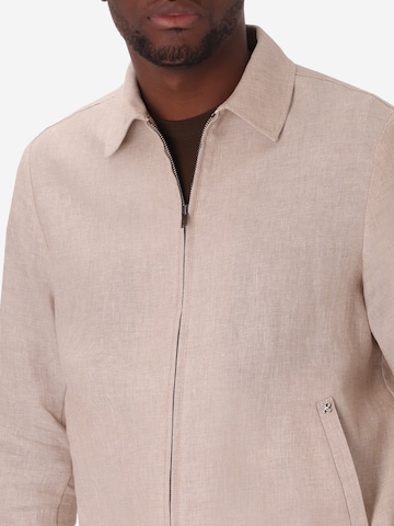 Veste mi-saison 'Certo' Distretto12 en beige