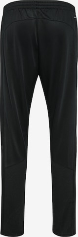 Hummel Regular Workout Pants 'ACTIVE' in Black