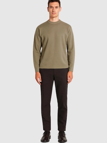 Pull-over '22032220' Only & Sons en marron : devant