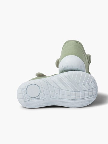 Pisamonas First-step shoe in Green