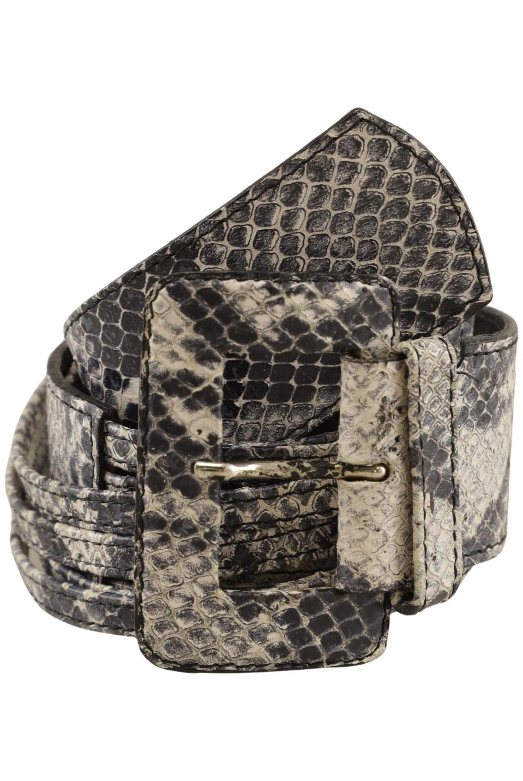 APART Belt in One size in Beige: front