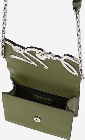 Karl Lagerfeld Crossbody bag in Green