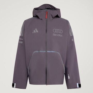 ADIDAS PERFORMANCE - Chaqueta funcional 'Audi Formula One Team' en gris