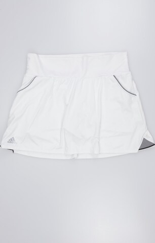 ADIDAS PERFORMANCE Shorts in M in White: front